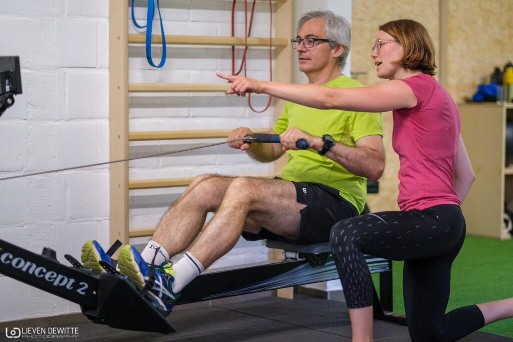Fitnesszaak