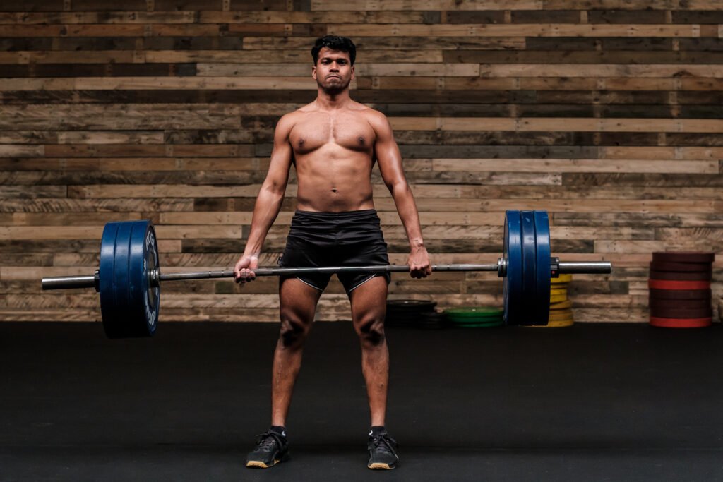 Deadlift