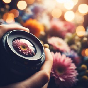 Digitale cadeaubon voor een fotoshoot