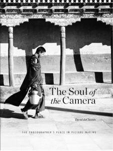 Omslag van het fotografie boek 'The Soul of the Camera'