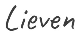 lieven signature
